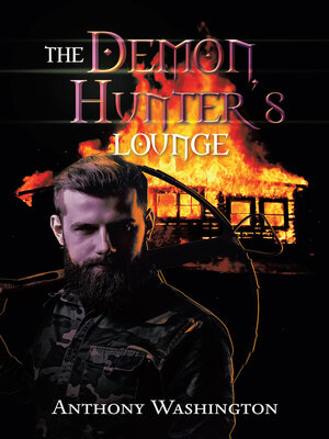 cover image of The Demon Hunter's Lounge